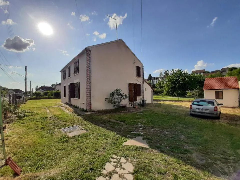 Appartement à louer, 40m², Migennes