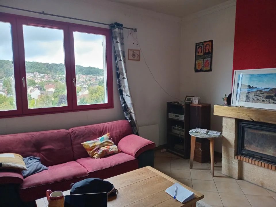 Maison à louer, 100m², Saint-Rémy-lès-Chevreuse
