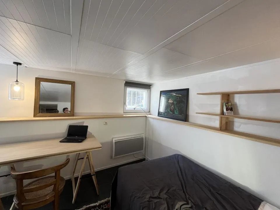 Appartement à louer, 24m², Viroflay