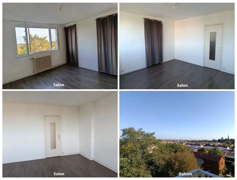 Appartement à louer, 60m², Fontenay-le-Comte