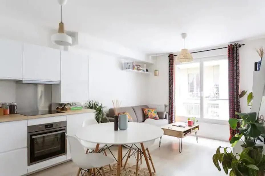 Appartement à louer, 35m², Clichy