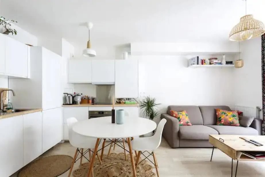 Appartement à louer, 35m², Clichy