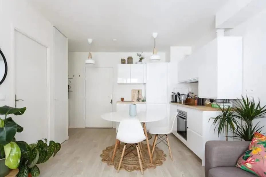 Appartement à louer, 35m², Clichy