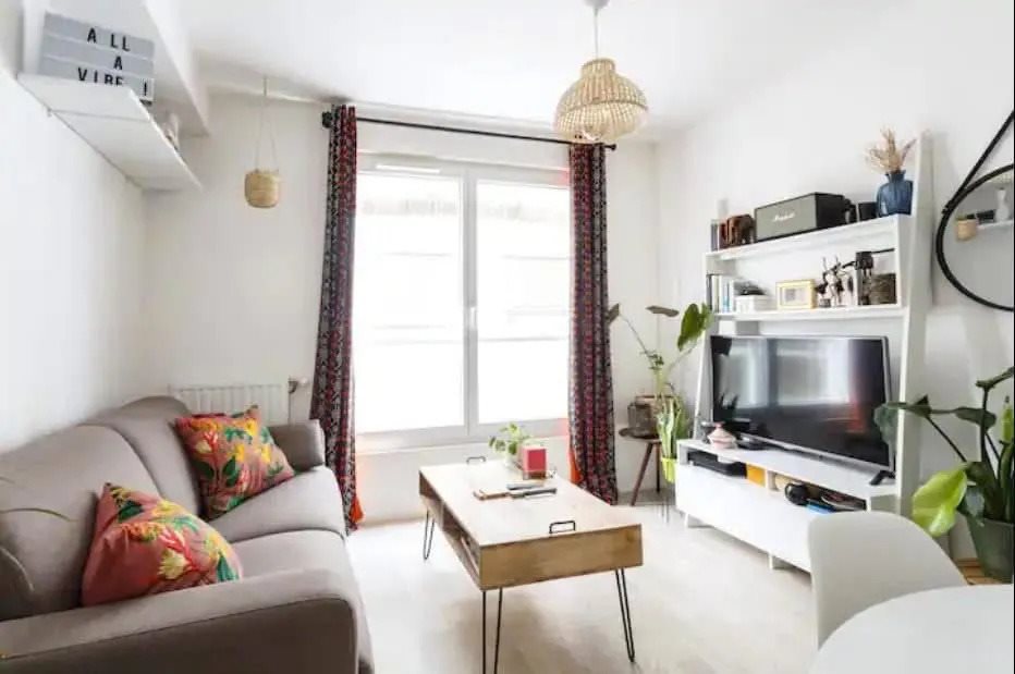 Appartement à louer, 35m², Clichy