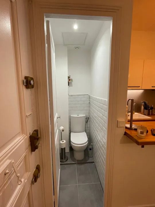 Appartement à louer, 34m², Levallois-Perret