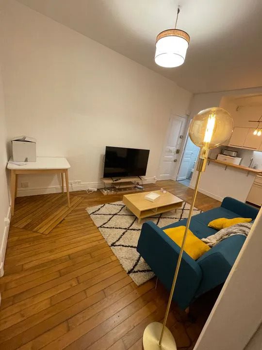 Appartement à louer, 34m², Levallois-Perret