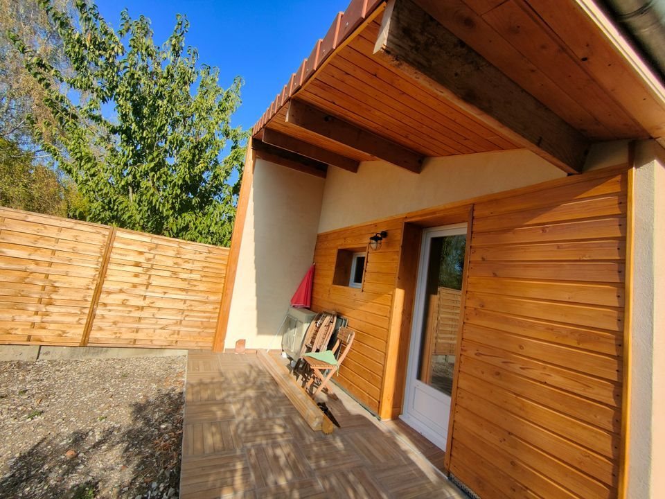 Maison à louer, 49m², Chéroy