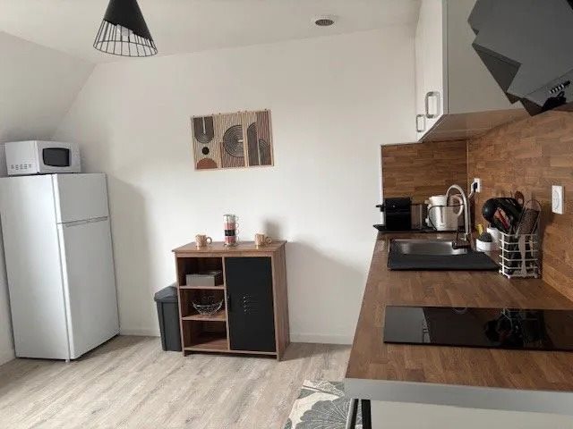 Appartement à louer, 44m², Dieppe
