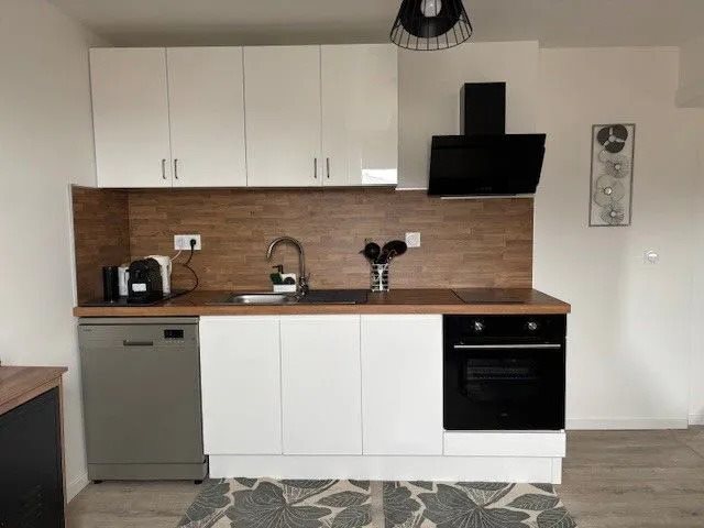 Appartement à louer, 44m², Dieppe
