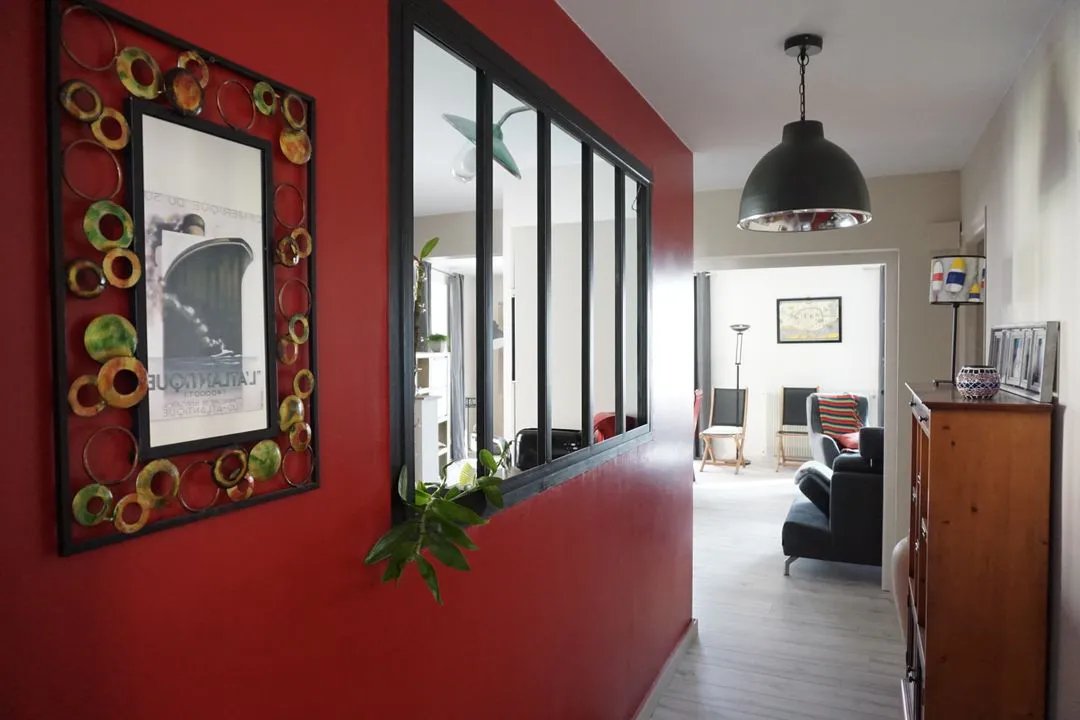 Appartement à louer, 83m², Pont-l'Abbé
