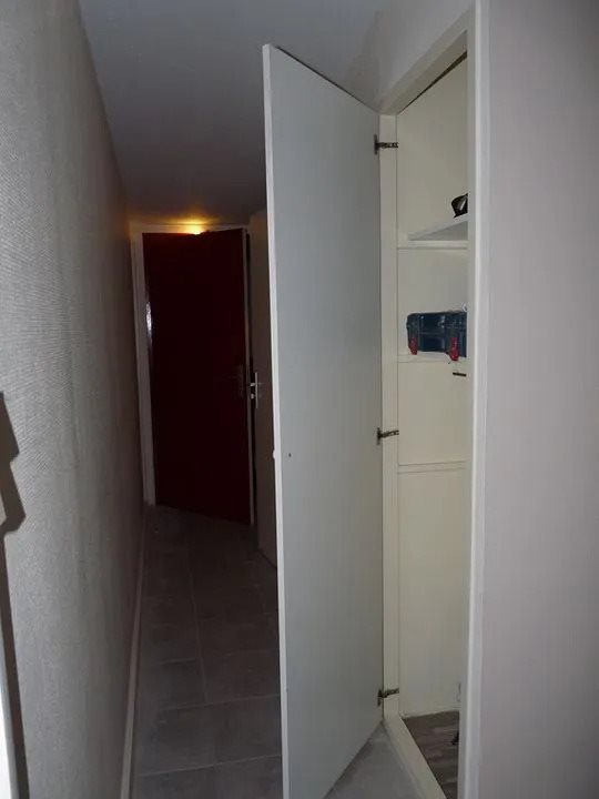 Appartement à louer, 22m², Nancy