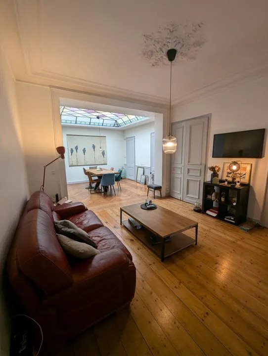 Appartement à louer, 92m², Lille