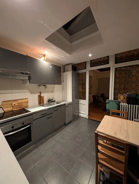 Appartement à louer, 92m², Lille