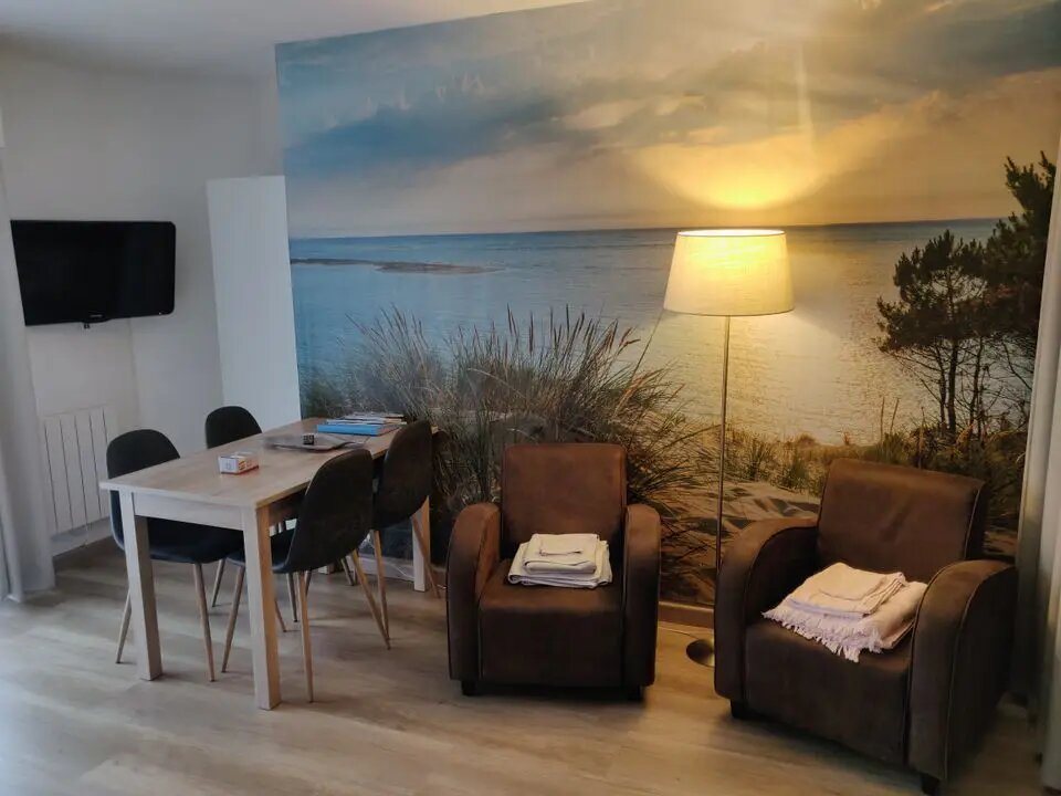 Appartement à louer, 26m², Arcachon