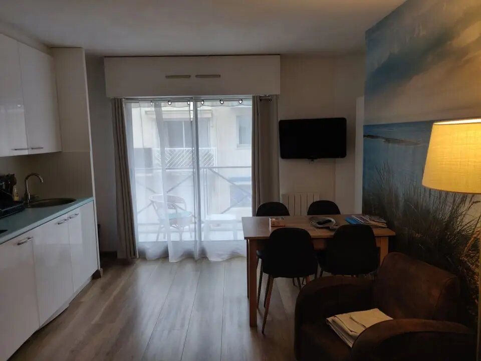 Appartement à louer, 26m², Arcachon