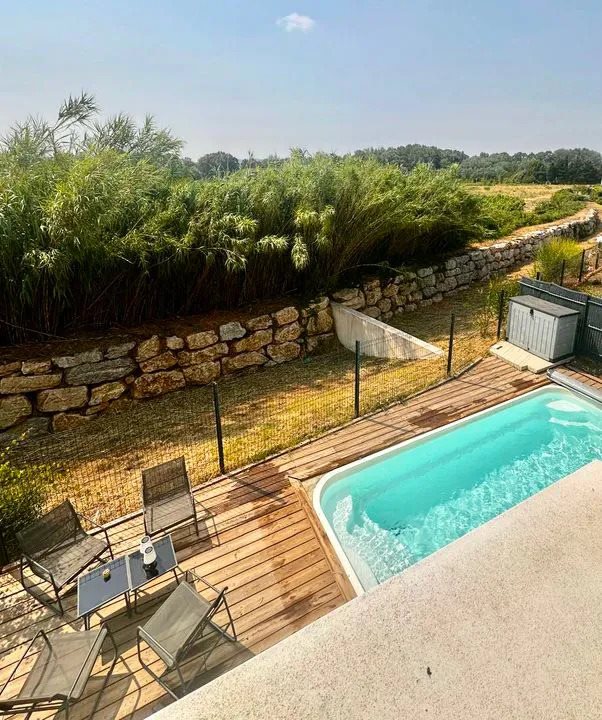 Maison à louer, 130m², Laudun-l'Ardoise