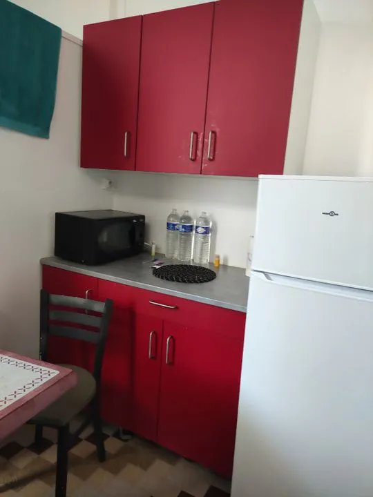 Appartement à louer, 22m², Tours