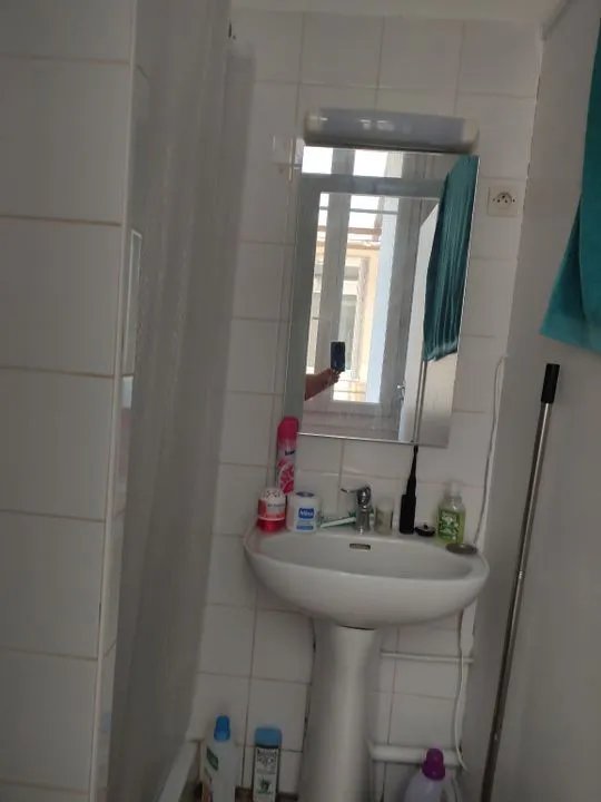 Appartement à louer, 22m², Tours