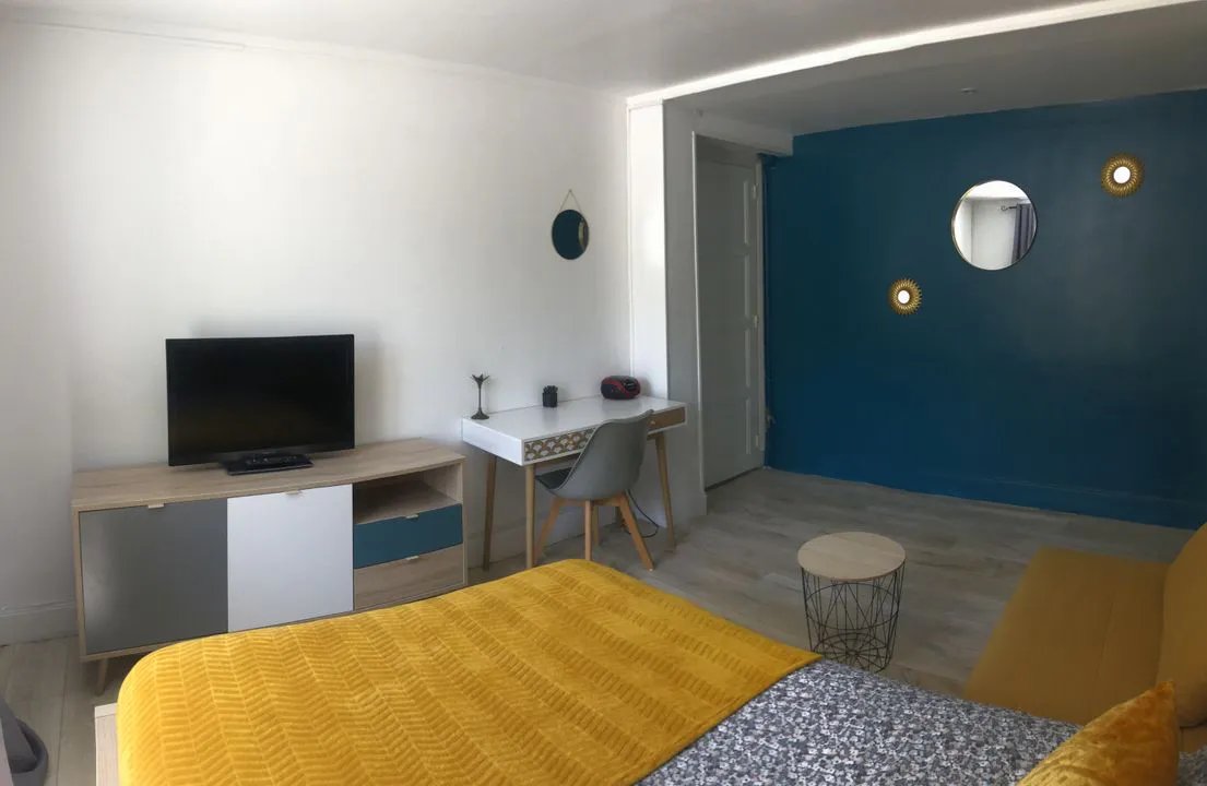 Appartement à louer, 38m², Cusset