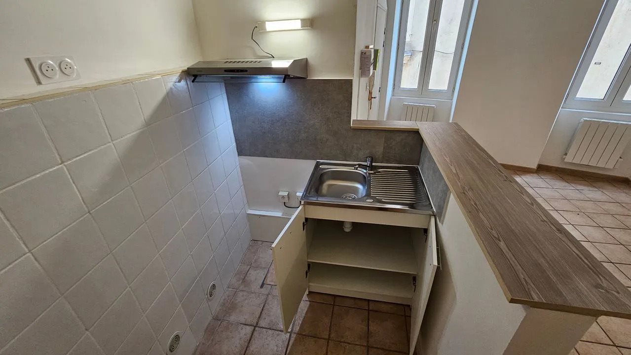 Appartement à louer, 30m², Carpentras