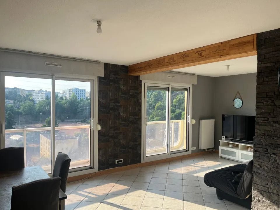 Appartement à louer, 79m², Saint-Etienne