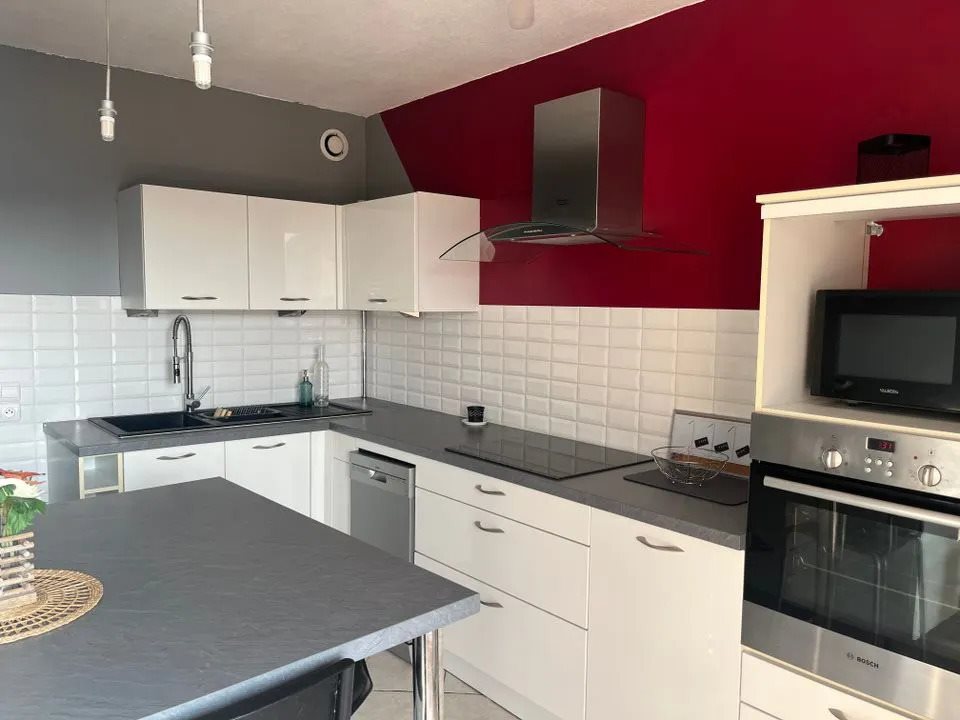 Appartement à louer, 79m², Saint-Etienne