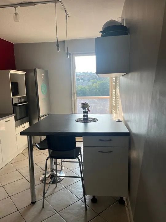 Appartement à louer, 79m², Saint-Etienne