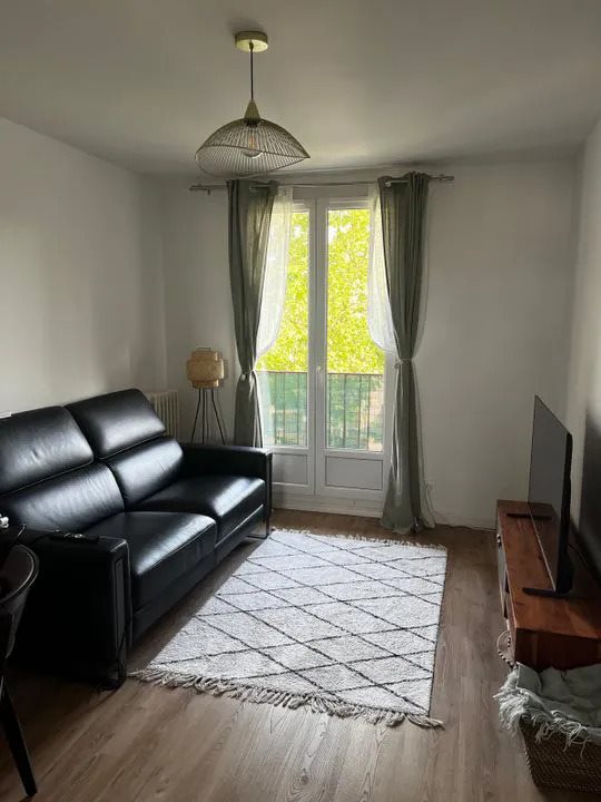 Appartement à louer, 47m², Nanterre