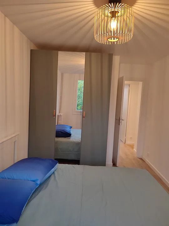 Appartement à louer, 47m², Nanterre