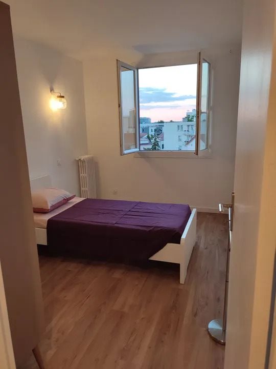 Appartement à louer, 47m², Nanterre
