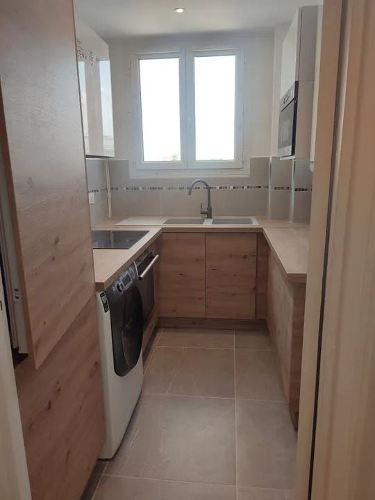 Appartement à louer, 47m², Nanterre