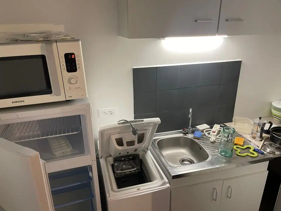 Appartement à louer, 35m², Chambray-lès-Tours