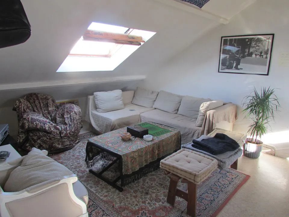 Appartement à louer, 104m², Nantes