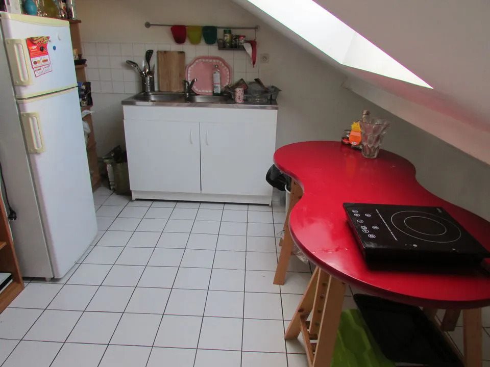 Appartement à louer, 104m², Nantes