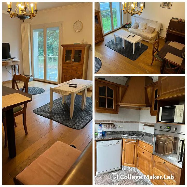 Appartement à louer, 11m², Maurepas