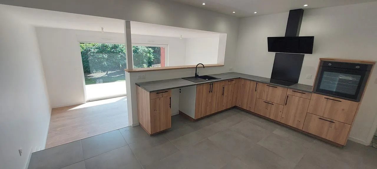 Maison à louer, 100m², Roubaix