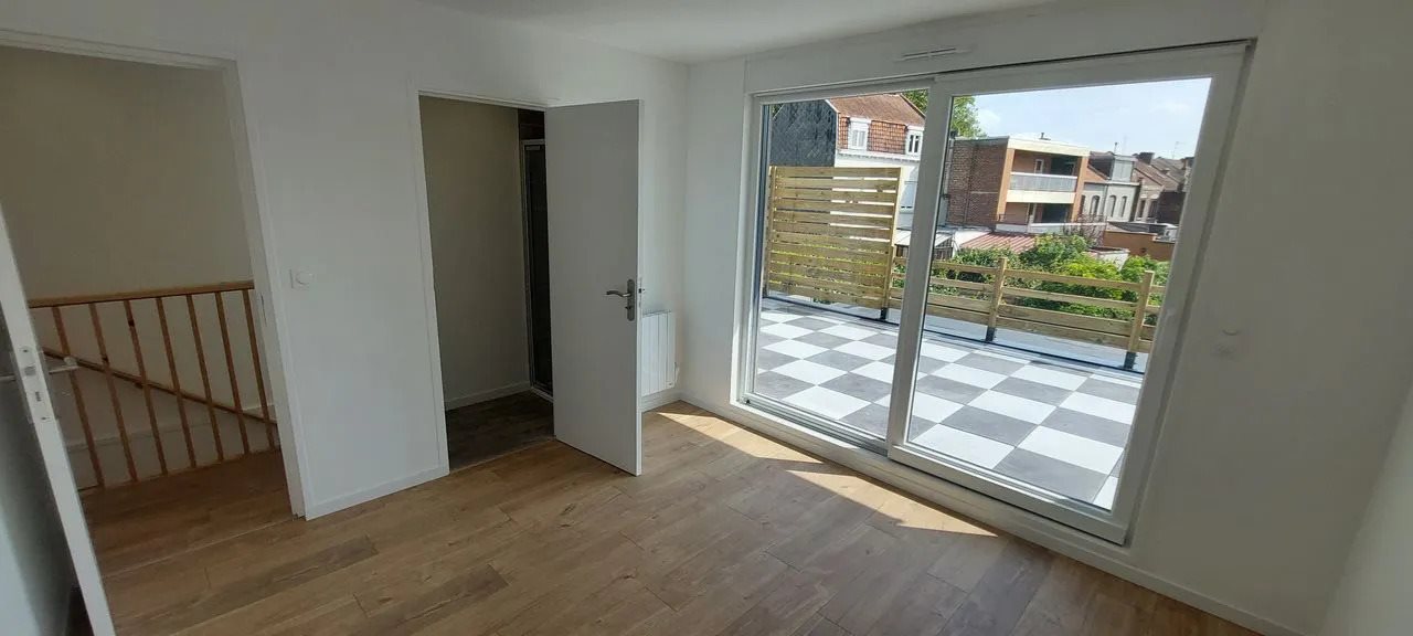 Maison à louer, 100m², Roubaix