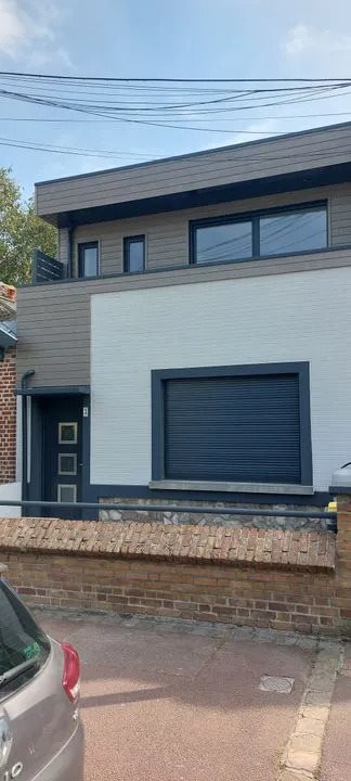Maison à louer, 100m², Roubaix