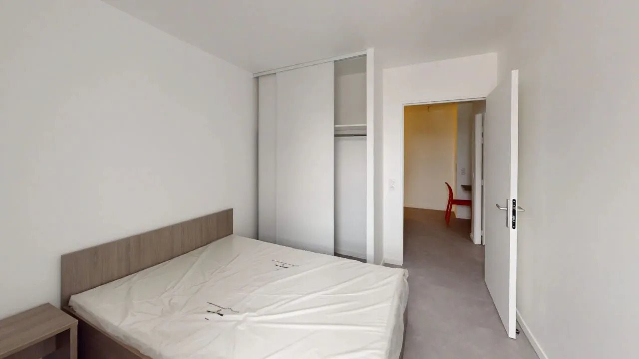 Appartement à louer, 39m², Sarcelles