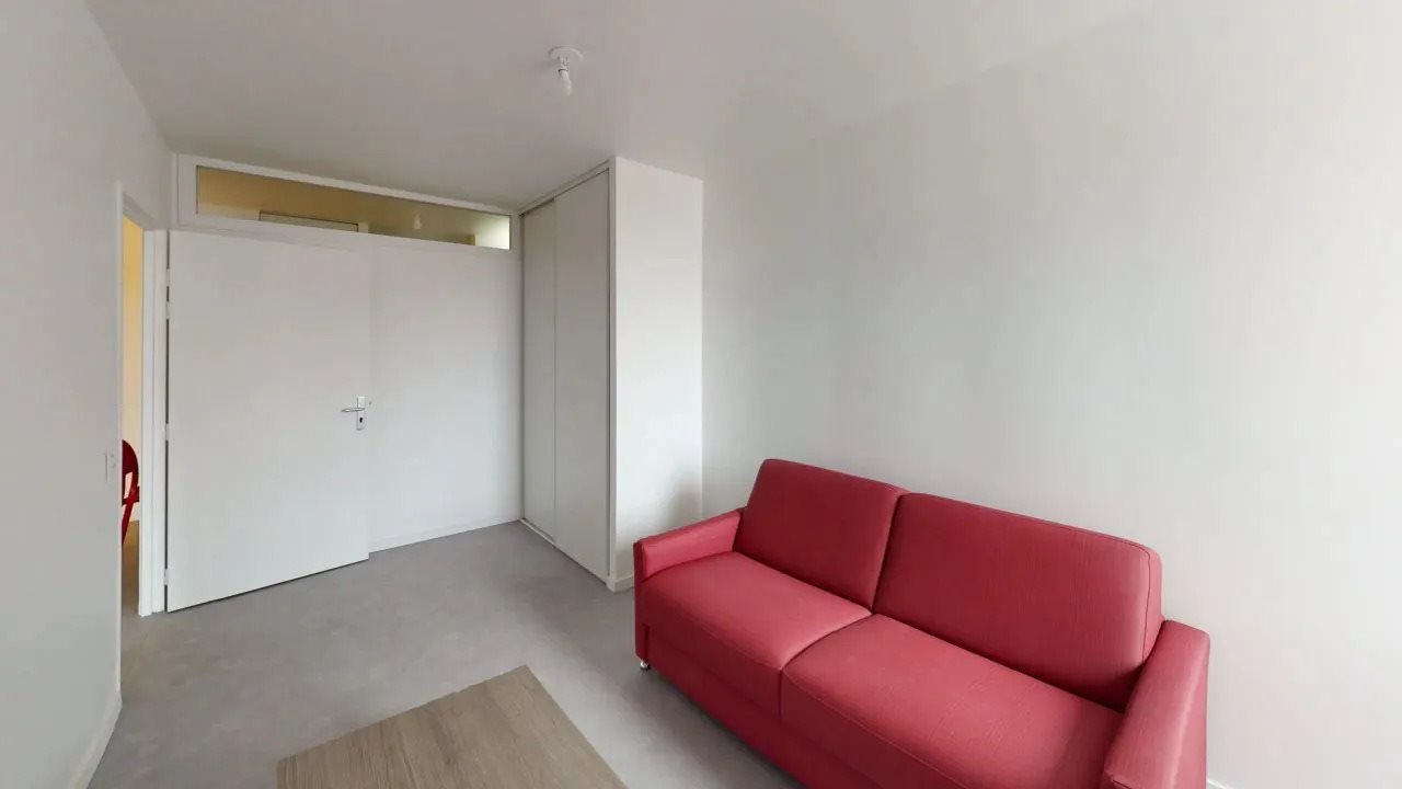 Appartement à louer, 39m², Sarcelles