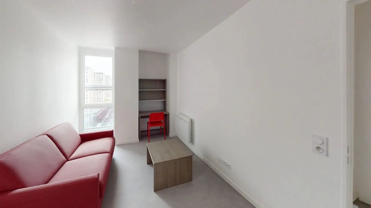 Appartement à louer, 39m², Sarcelles
