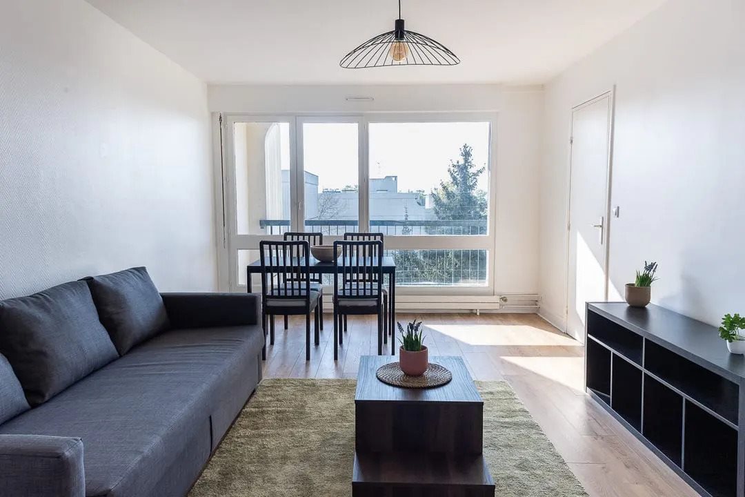 Appartement à louer, 51m², Les Ulis