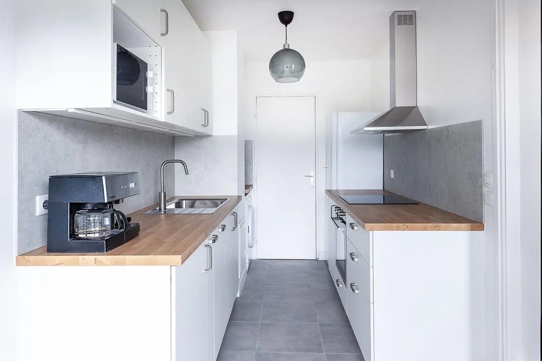 Appartement à louer, 51m², Les Ulis