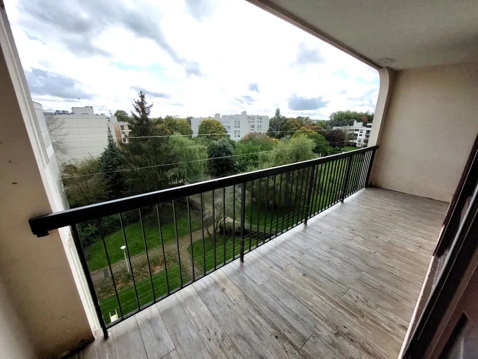 Appartement à louer, 51m², Les Ulis