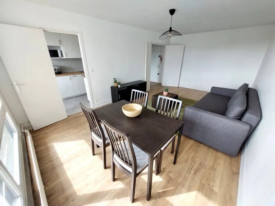 Appartement à louer, 51m², Les Ulis