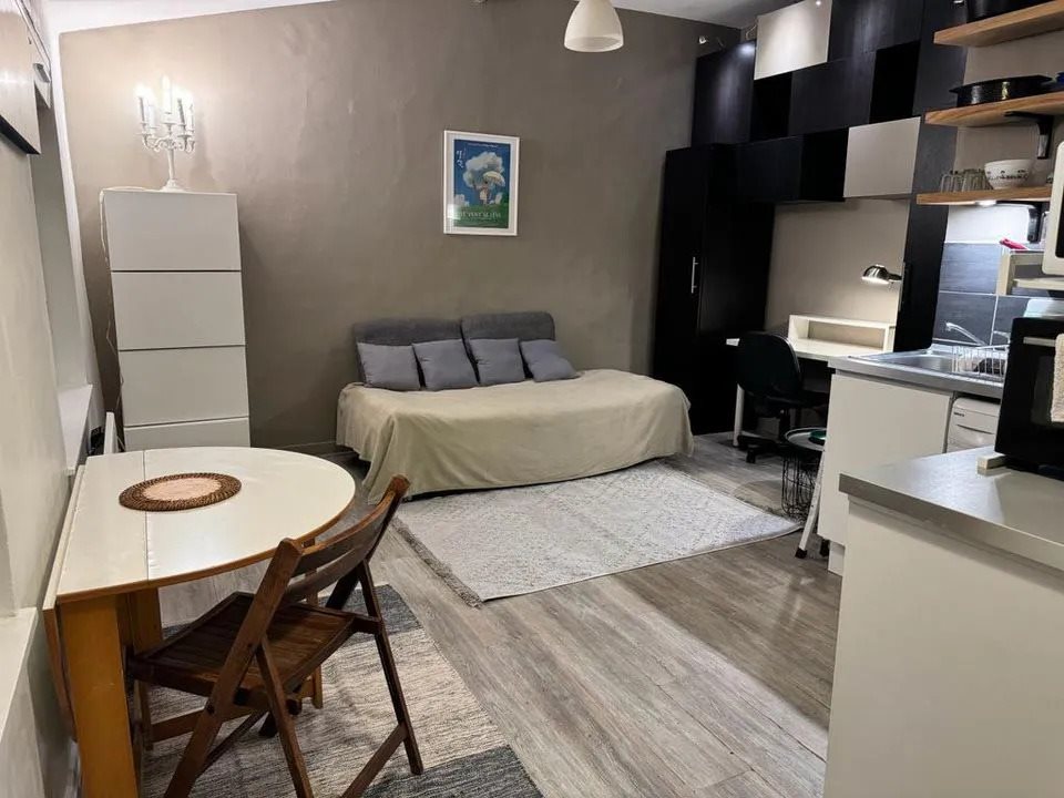 Appartement à louer, 23m², Lyon 4ème