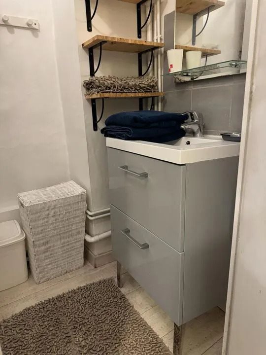 Appartement à louer, 23m², Lyon 4ème