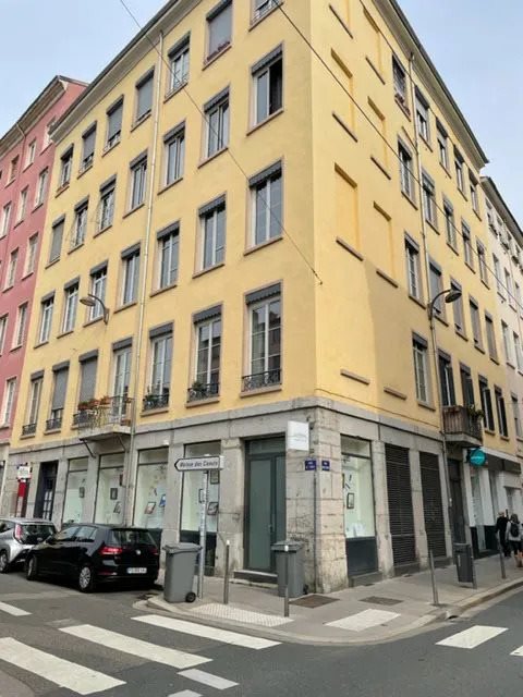Appartement à louer, 23m², Lyon 4ème