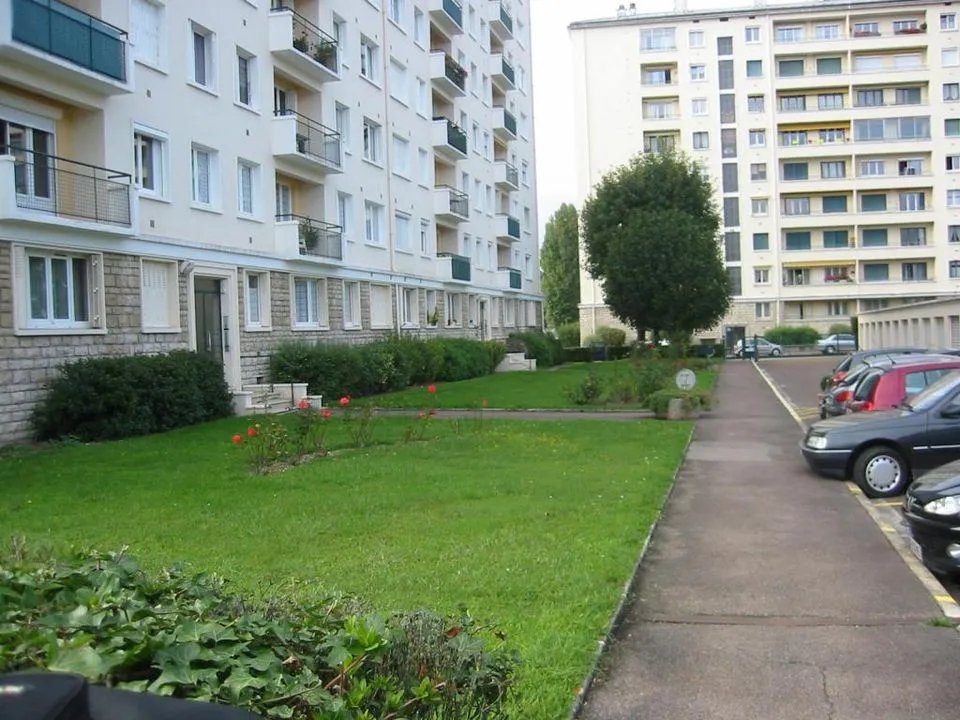 Appartement à louer, 64m², Troyes
