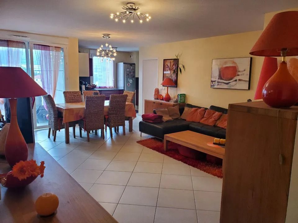 Appartement à louer, 86m², Grenoble